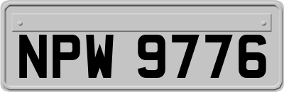 NPW9776