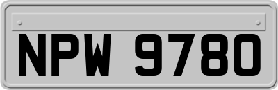 NPW9780