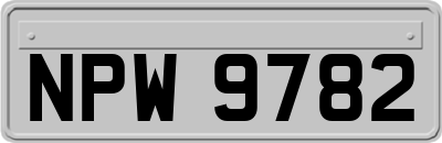 NPW9782
