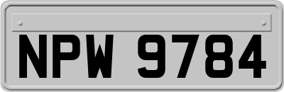 NPW9784
