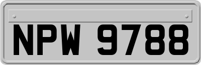 NPW9788