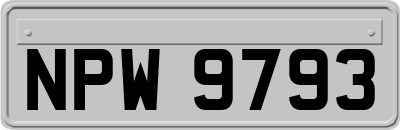 NPW9793