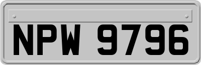 NPW9796