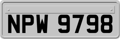 NPW9798