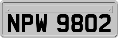 NPW9802