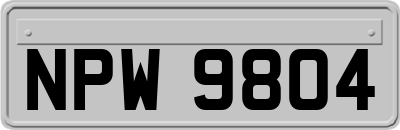 NPW9804
