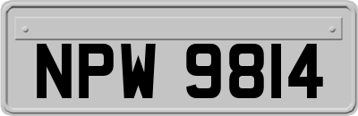 NPW9814