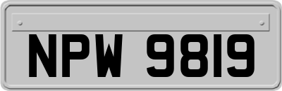 NPW9819