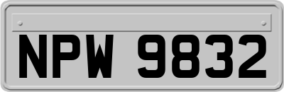 NPW9832