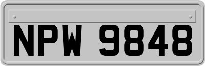 NPW9848