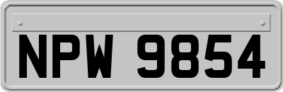 NPW9854