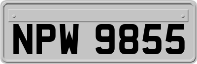 NPW9855