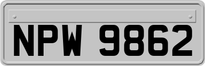 NPW9862