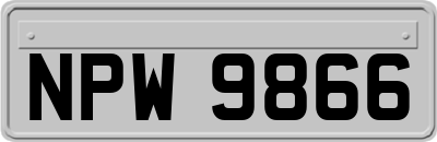 NPW9866