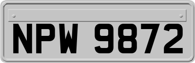 NPW9872
