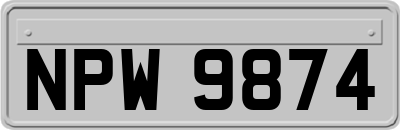 NPW9874