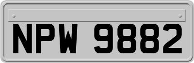 NPW9882
