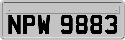NPW9883