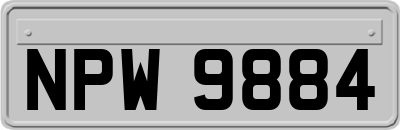 NPW9884