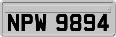 NPW9894