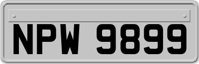 NPW9899