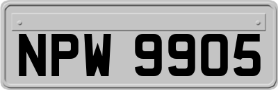 NPW9905