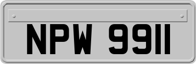 NPW9911