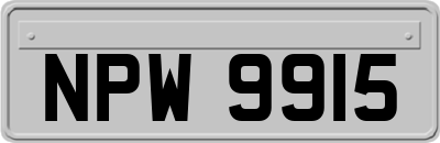 NPW9915