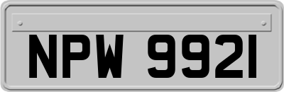 NPW9921