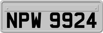NPW9924
