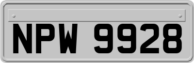 NPW9928