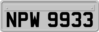 NPW9933