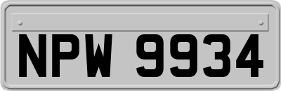 NPW9934