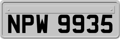NPW9935