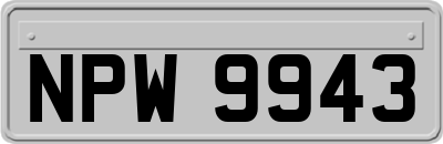 NPW9943