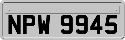 NPW9945