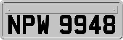 NPW9948