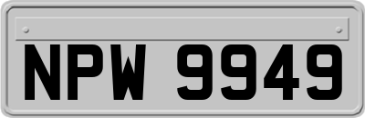 NPW9949