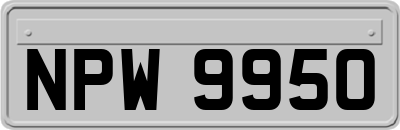 NPW9950