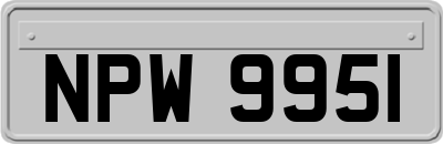 NPW9951