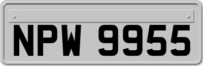 NPW9955