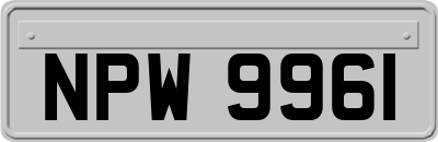 NPW9961