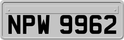NPW9962