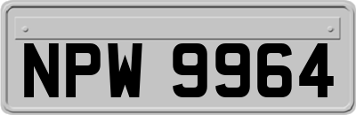 NPW9964