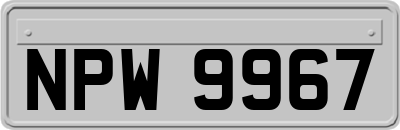 NPW9967