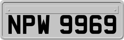 NPW9969