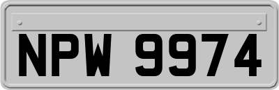 NPW9974
