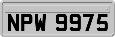 NPW9975