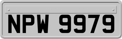 NPW9979