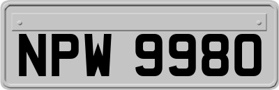 NPW9980